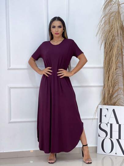 Vestido Longo Saruel